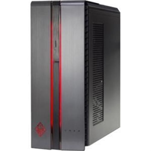 HP OMEN 870-100 870-131 Desktop Computer Intel Core i7 (6th Gen) i7-6700 3.40 GHz 16 GB DDR4 SDRAM 1 TB HDD by HP