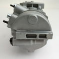 thumbnail image 3 of New 12V 6PK A/C Compressor 97701-3Z500 Compatible with Kia Sportage 12-13 Hyundai I40 2.0L 977013Z500 1D37E-08400 5L064-0416 P30013-3500 P300133500, 3 of 8