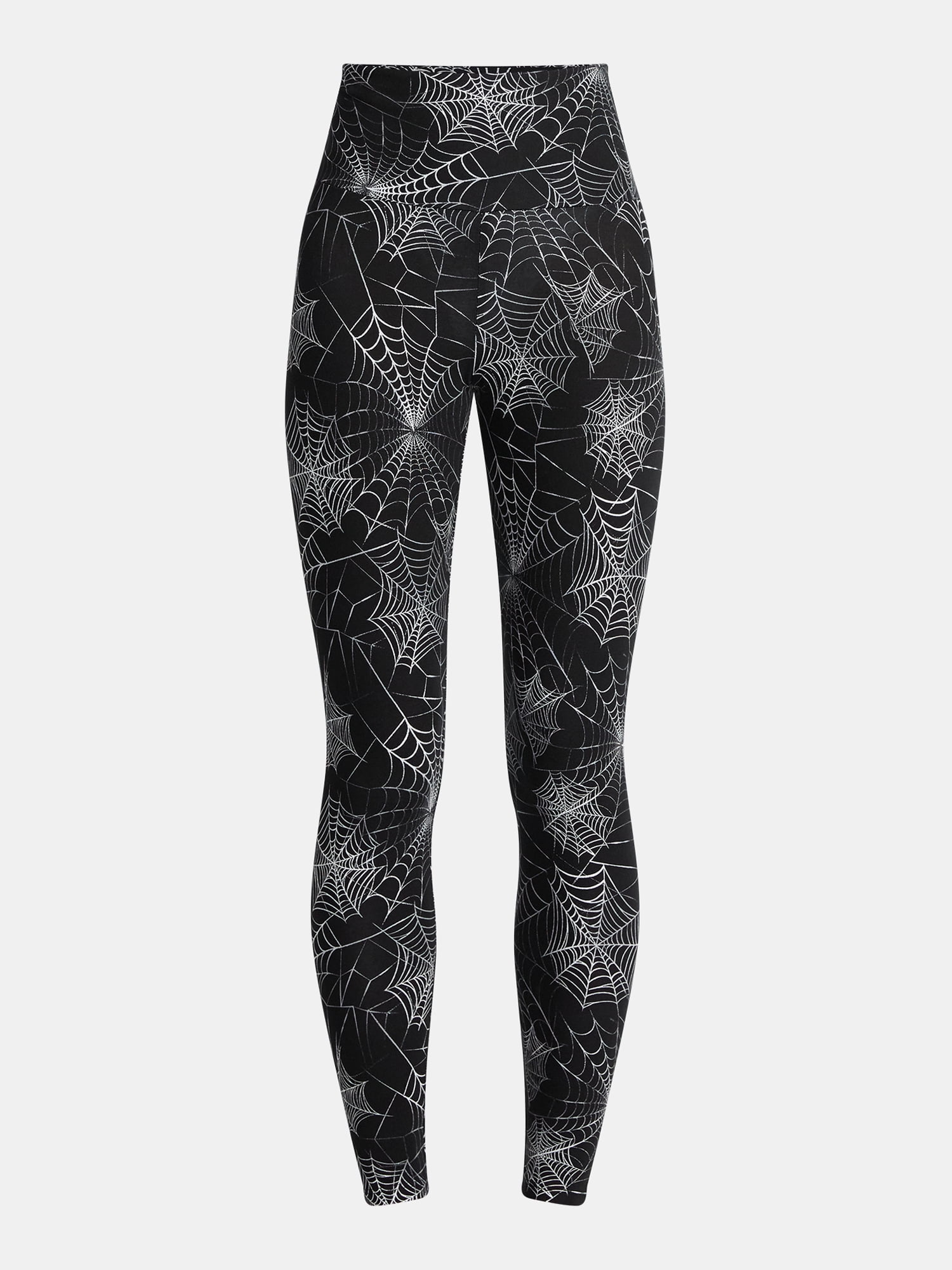 No Boundaries High-Rise Ankle Leggings, 27” Inseam, Women’s