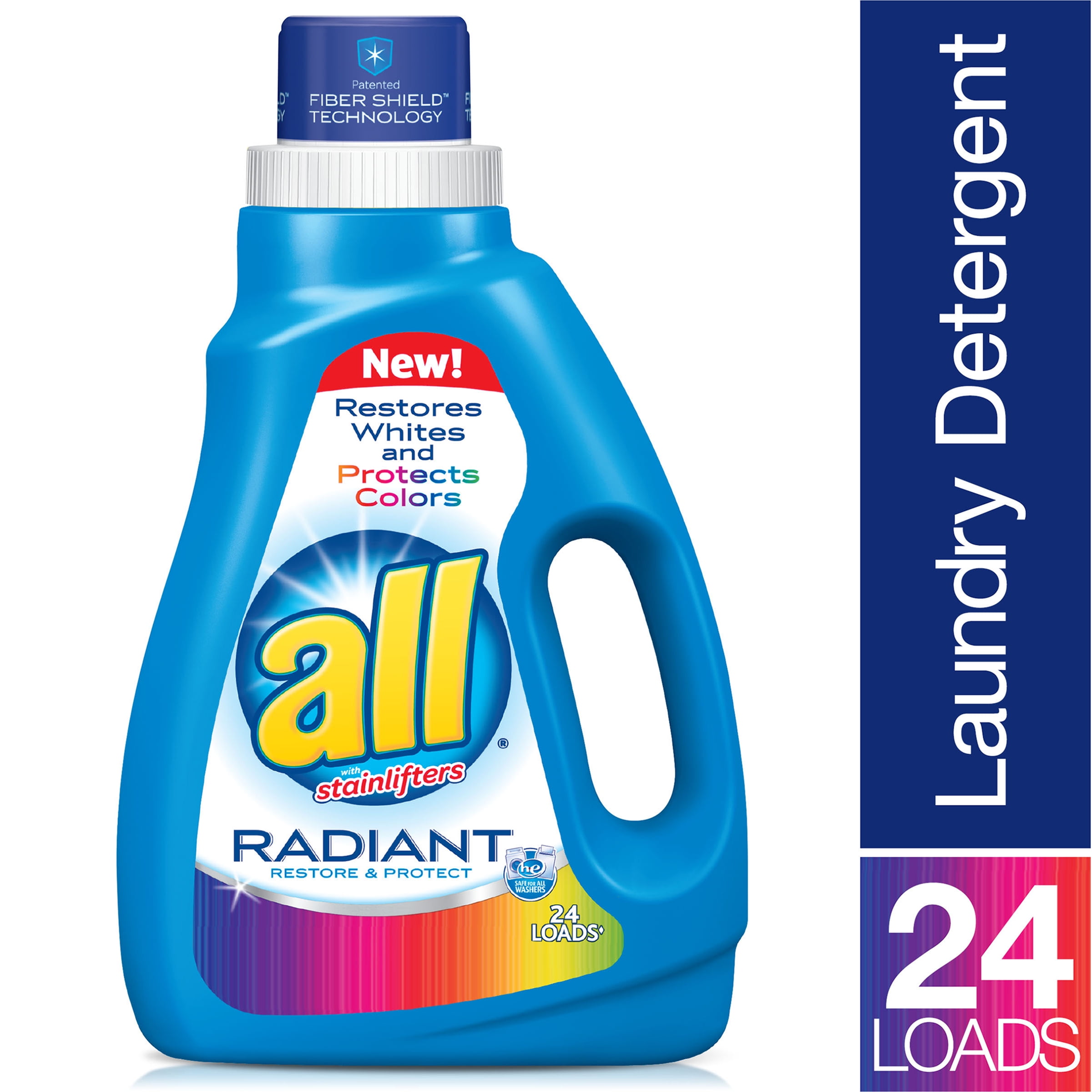 best laundry detergent for colors