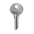 thumbnail image 2 of Ilco 1550 Key Blank Replacement for some Cemex Mexico Lock (10-Pack), 2 of 3