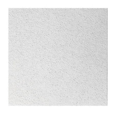 USG 5411723 0.63 x 23.75 in. Ceilings Majestic 0.63 in. Shadow Line Tapered Mineral Fiber Ceiling Tile - Case of 16