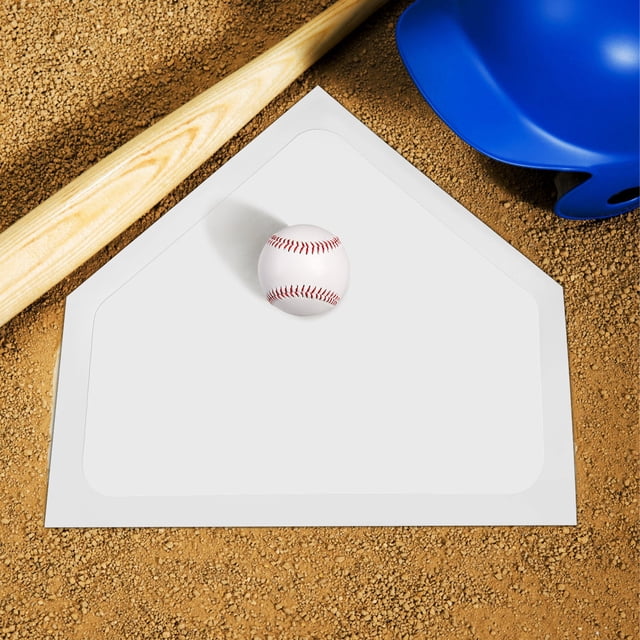 SOPOTUTU 2Ud Base Para De Béisbol En Material Tpe Resistente Para Uso En Y Prácticas