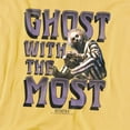 thumbnail image 2 of Beetlejuice Most Women's T Shirt,Banana, Medium, 2 of 6