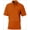 BURNT ORANGE, variant on A4 Essential Polo for Mens