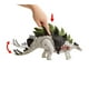 thumbnail image 3 of Dinosaurio de Juguete Mattel Jurassic World Stegosaurus Rastreadores Gigantes, 3 of 4
