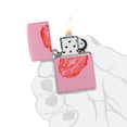 thumbnail image 5 of Encendedor Zippo 238 Diseño Beso Rosa, 5 of 5