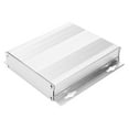 thumbnail image 4 of Aluminum Alloy Project Case,Aluminum Alloy Project Enclosure Instrument Box Enclosure Electronic Power Aluminum Enclosure User-Friendly Design, 4 of 13