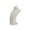White, variant on Segolike Necklace Bust Display Stand Jewelry Display Holder Photo Prop, PU Leather Selling Storage Rack Shop Necklace Mannequin Holder 8cmx4.5cmx14cm