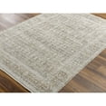 thumbnail image 4 of Livabliss x Becki Owens Margaret Medallion Washable Area Rug,7'10" x 10',Vintage Brown, 4 of 11