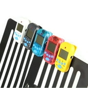 Necvior Clip-On Pocket Electronic Metronome Portable Beat Tempo Musical Instrument Parts