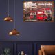 thumbnail image 3 of Cartel De Placa De Cartel De Hojalata De Placa De Metal Vintage De Coche Para Bar Pub Accesorios De Café Likrtyny Arte Deco, 3 of 9