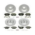 thumbnail image 2 of Power Stop ESK2260 Euro-Stop Brake Kit -Front & Rear, 2 of 4