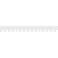 thumbnail image 5 of 9"H x 1"P x 90"L Sanford Architectural Grade PVC Dentil Trim, 5 of 10
