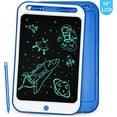 thumbnail image 1 of DAMAIE 10 Inch LCD Writing Tablet Drawing Board Lock Function Portable Kids Adults, 1 of 6