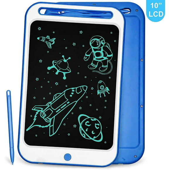 ZECATL 13 Inch LCD Writing Tablet Drawing Pad Lock Function Digital Board