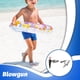 thumbnail image 3 of Sonducket Boquilla de aire BCD Durable conveniente de soplado de acero inoxidable pistolas de aire sólido inflador deportes acuáticos buceo Deportes acuáticos Plata Sonducket OD030537-02B, 3 of 6