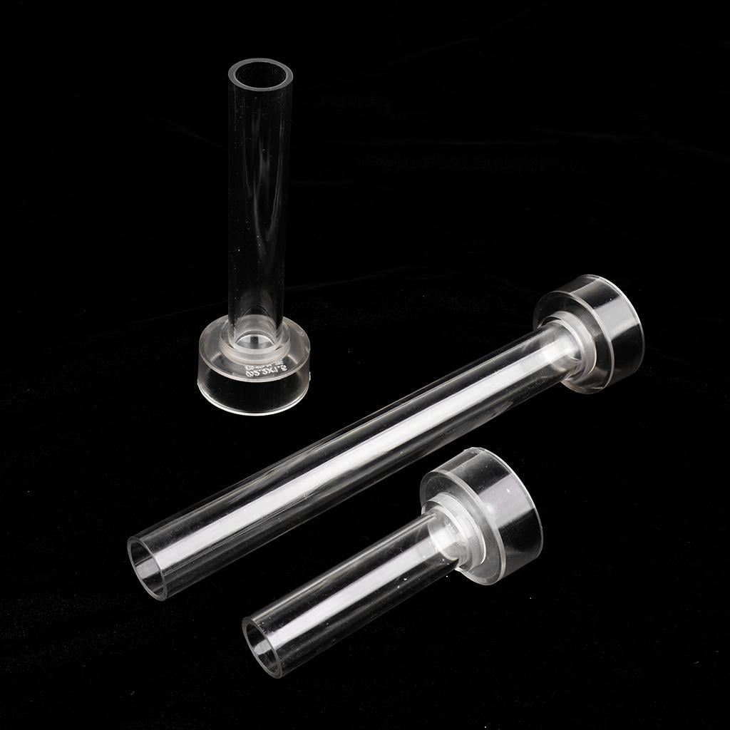 FVDPWYE 4pcs Plastic Round Church Top Candle Mold Mould For DIY Candle Making