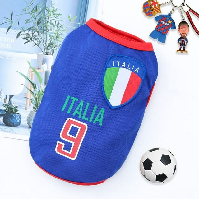 Mascotas Perros grandes, medianos y pequeños Perros Golden Retriever Chaleco de malla de primavera y verano Ropa de pelota Ropa de baloncesto Suministros para gatos