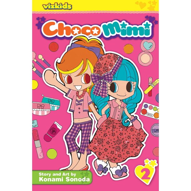 Choco Mimi Chocomimi Vol 2 Series 02 Paperback Walmart Com Walmart Com