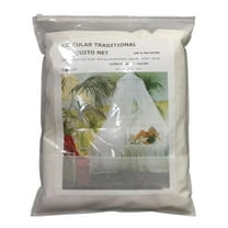 Rod Pocket Curtain Panel,Blackout Curtain Panel,Gnat Net Bed Canopy for Girls Elegant Canopy Bed Curtains From Ceiling Easy To Install Dome Netting for Single To Adult Size Beds Home & Camping Use