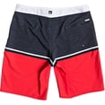 thumbnail image 2 of Quiksilver Men's Highline Division 20 Boardshorts, 2 of 2