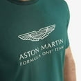 thumbnail image 5 of Aston Martin F1 Men's Essential Logo T-Shirt -Green/Black, 5 of 10