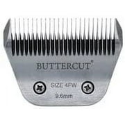 Geib Buttercut #4F Wide Stainless Steel Detachable Clipper . fits A-5 Type Clippers