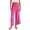 A, variant on AILIYIL Versatile Pants Womens Casual Wide Leg Dress Pants High Waist Tailored Button Down Trousers With Pockets (A,XL)