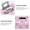 thumbnail image 5 of Xecao Rabbit Face print Elastic Luggage Cover, with double-sided print , is perfect for travel, business, and daily use, 5 of 9