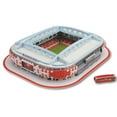 thumbnail image 1 of DIY 3D Puzzle Jigsaw World Football Stadium Assembled Building Model Puzzle, 1 of 6