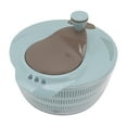 thumbnail image 3 of Lettuce Spinner,Salad Spinner Plastic Time Salad Spinner Fruit Washer Eco-Friendly Materials, 3 of 7