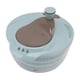 thumbnail image 4 of Secador De Verduras, Ensalada Spinner Plastic Time Lavadora De Frutas Ensalada Spinner Ultimate Comfort, 4 of 8