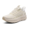 thumbnail image 1 of Zapatillas Slip-On para Correr de Mujer ALLSWIFIT Marfil Talle 8, 1 of 8