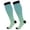 L016, variant on Blue Gradient-z5 Socks Women Men Knee High Sock