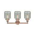 thumbnail image 6 of Innovations Lighting - Stanton - 3 Light Bath Vanity In Industrial Style-11.5, 6 of 7
