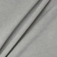 thumbnail image 2 of Delara Velvet Decorative Throw Pillow Covers with Duck Feather Inserts, 20x20 inch, Pack of 2, Soft Breathable Fabric, Hidden Zipper, Goose Grey, 2 of 4