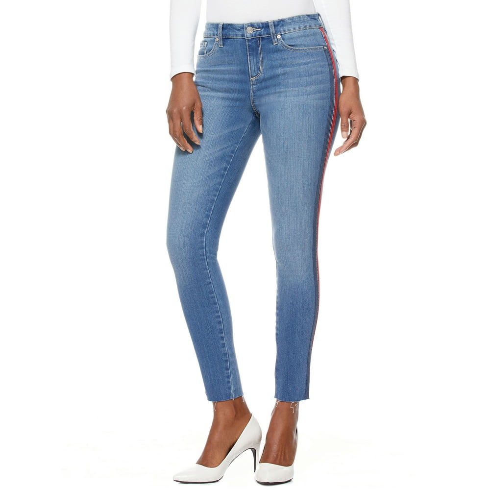 Scoop Scoop Skinny Ankle Jeans Women's