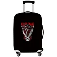 thumbnail image 1 of Housse de Valise Housse de Bagage Housse de Protection Valise Anti-Poussière Résistante à l'Usure Série Cobra Étui de Protection Accessoires de Voyage 8Cobra017 S, 1 of 6
