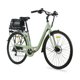 thumbnail image 2 of Bicicleta BENOTTO City E@COSENZA R700 7V. Unisex Electrica Frenos Doble Disco Mecanico Aluminio Gris Claro Talla:UN, 2 of 4