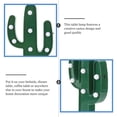 thumbnail image 3 of Luz de noche de estilo nórdico de 2 piezas, luz LED en forma de cactus de escritorio sin batería, 3 of 5