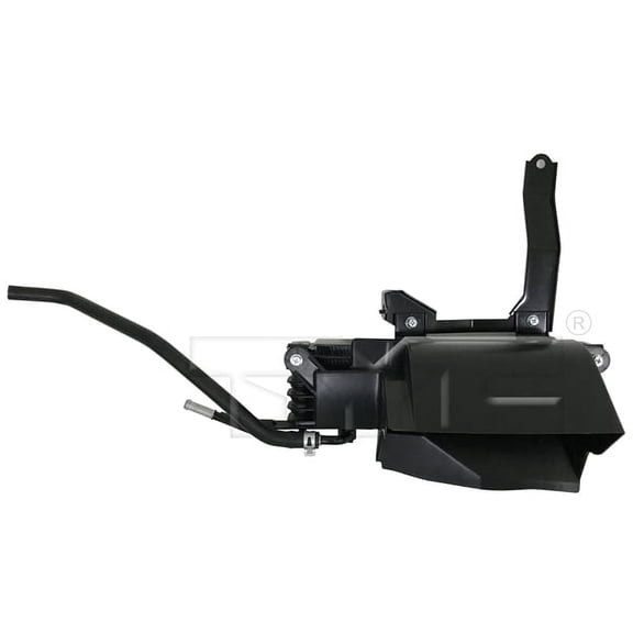 TYC 19110 Ext Trans Oil Cooler for Lexus RX350 Canada Built 2010-2012 Models