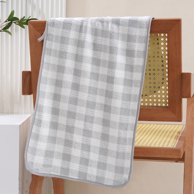 Ensemble de Literie 3 Pcs Gris Vert Bleu / Drap et Taies d'Oreiller en Fibre de Polyester Lavables à la Machine / Conception Réversible / Textile de Maison Durable Résistant à la Décoloration pour la Déco de Chambre