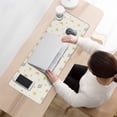 thumbnail image 3 of Long Mouse Pads for Desk,Beige Sun Moon Planet Star Pattern Desk Mats on Top Of Desks, Desk Mouse Pad Extra Large with 3mm Non-Slip Base and Stitched Edge for Gaming,Office,Work,Home 31.5"x11.8", 3 of 6