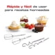 thumbnail image 3 of Batidora de Pedestal T-Fal Quick Mix 5 Velocidades, 3 of 3