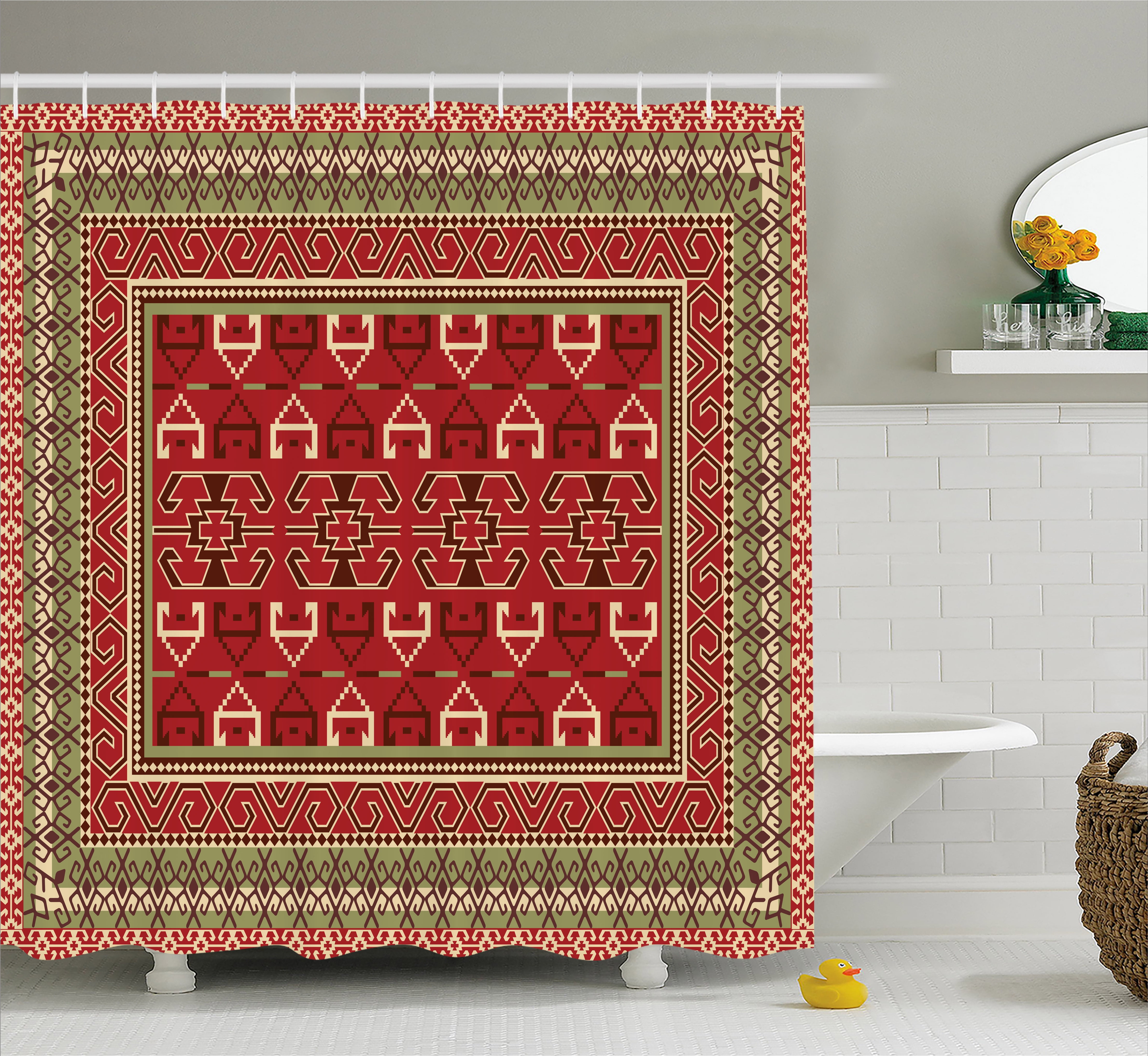 Turkish Shower Curtains A Timeless Blend of Style and Culture