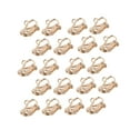 thumbnail image 3 of SHOWERORO 20Pcs Non Piercing Earcuff Plated Earless Clip for Party and Home Use, 3 of 5