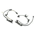thumbnail image 2 of ABS Wheel Speed Sensor, 2pcs High Sensitivity Easy Installation 89542-33070  For Cars, 2 of 8