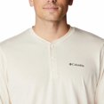 thumbnail image 3 of Men's Columbia Thistletown Hills™ Henley Top Color: Chalk Heather Size: L, 3 of 4