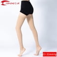 thumbnail image 1 of Bas de Compression Médicale Hauteur Genou Bas de Contention pour Varices Ceinture de Compression pour Femmes Hommes Beige G, 1 of 6